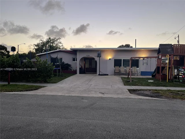 17230 NE 11th Ave, North Miami Beach FL 33162