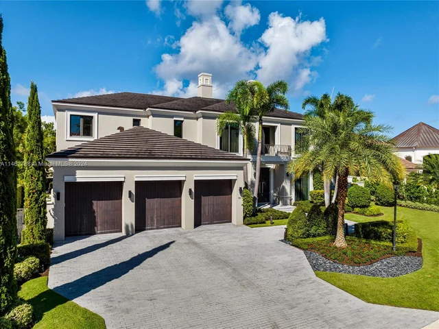 701 Sanctuary Drive, Boca Raton FL 33431