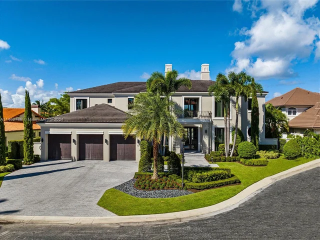 701 Sanctuary Drive, Boca Raton FL 33431