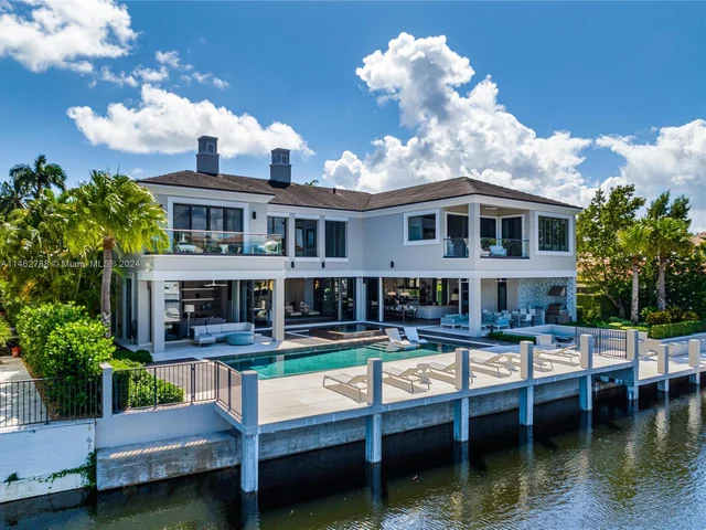 701 Sanctuary Drive, Boca Raton FL 33431