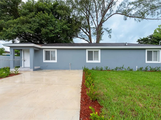 7508 NW 21 CT, Miami FL 33147