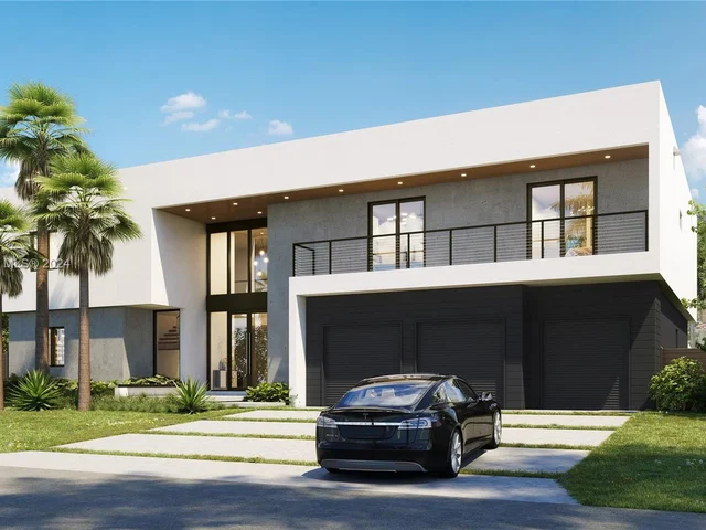 2840 NE 27th St, Fort Lauderdale FL 33306