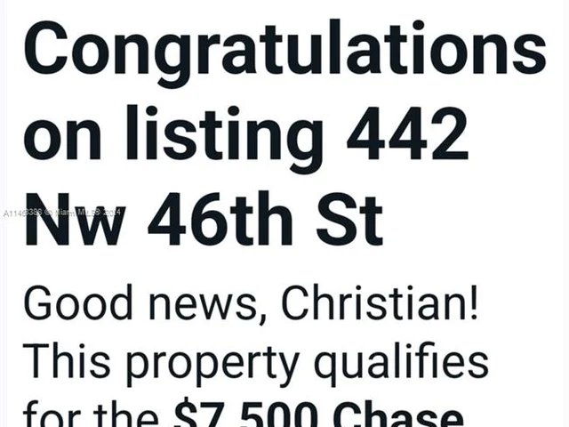 442 NW 46th St, Miami FL 33127