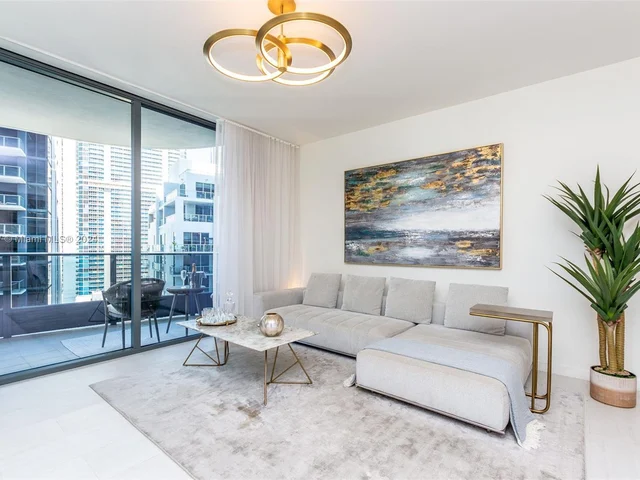 1000 Brickell Plz # 3405, Miami FL 33131