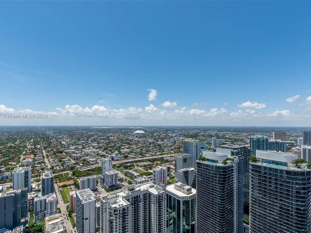 1000 Brickell Plz # 3405, Miami FL 33131