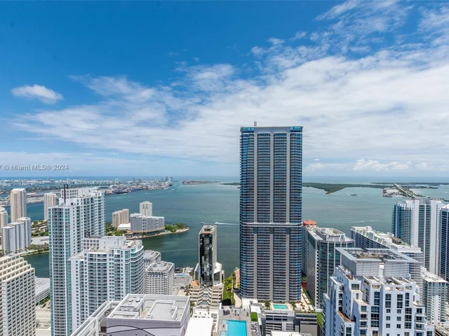 1000 Brickell Plz # 3405, Miami FL 33131
