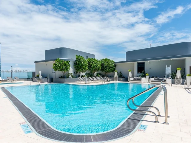 1000 Brickell Plz # 3405, Miami FL 33131