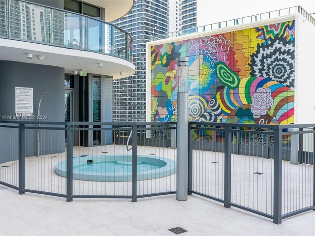 1000 Brickell Plz # 3405, Miami FL 33131