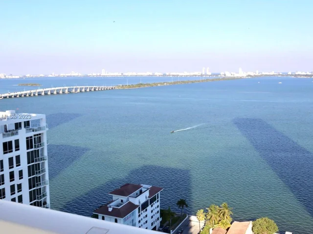 600 NE 27th St # 2605, Miami FL 33137