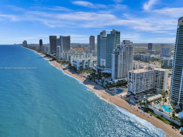 3535 S Ocean Dr # 1602, Hollywood FL 33019