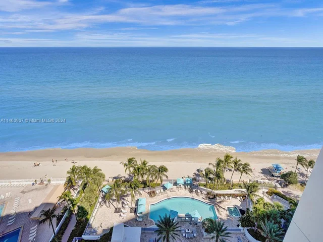 3535 S Ocean Dr # 1602, Hollywood FL 33019