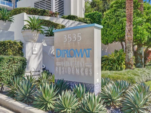 3535 S Ocean Dr # 1602, Hollywood FL 33019