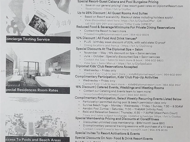 3535 S Ocean Dr # 1602, Hollywood FL 33019