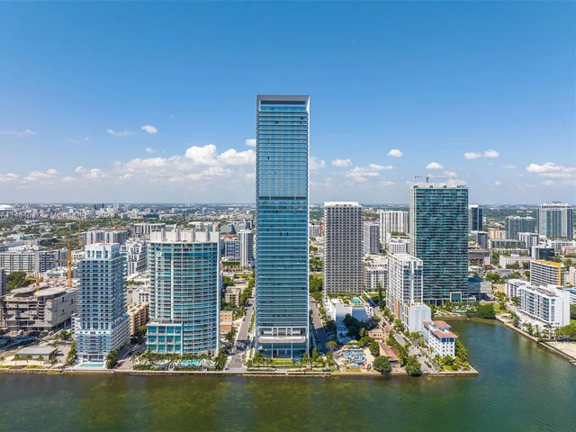 700 NE 26 Ter # 1605, Miami FL 33137