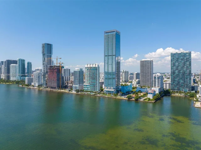 700 NE 26 Ter # 1605, Miami FL 33137