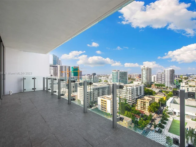 700 NE 26 Ter # 1605, Miami FL 33137