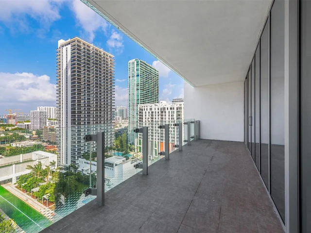 700 NE 26 Ter # 1605, Miami FL 33137