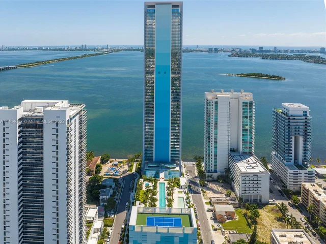 700 NE 26 Ter # 1605, Miami FL 33137