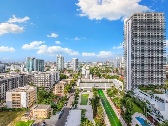 700 NE 26 Ter # 1605, Miami FL 33137