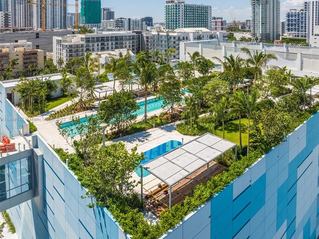 700 NE 26 Ter # 1605, Miami FL 33137