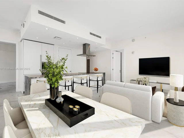 700 NE 26 Ter # 1605, Miami FL 33137