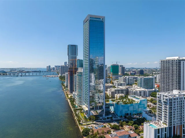 700 NE 26 Ter # 1605, Miami FL 33137