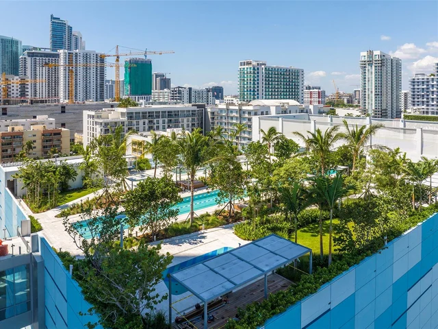 700 NE 26 Ter # 1605, Miami FL 33137