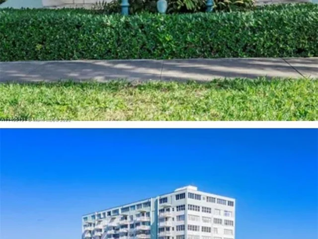 2150 Sans Souci Blvd # B611, North Miami FL 33181