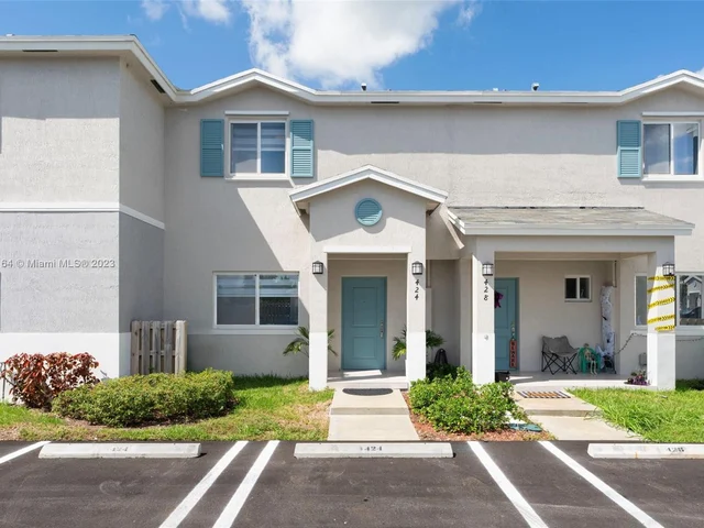 424 NW 12th Pl, Florida City FL 33034