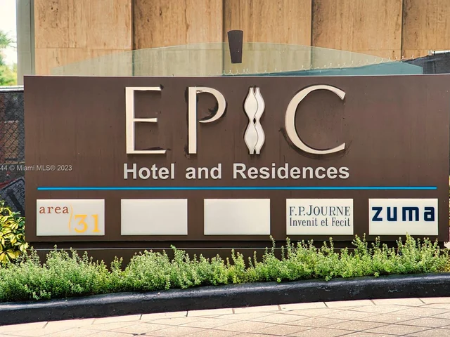 200 Biscayne Boulevard Way # 4810, Miami FL 33131