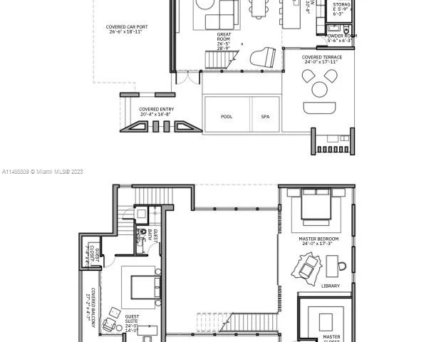 3910 Battersea Rd, Miami FL 33133