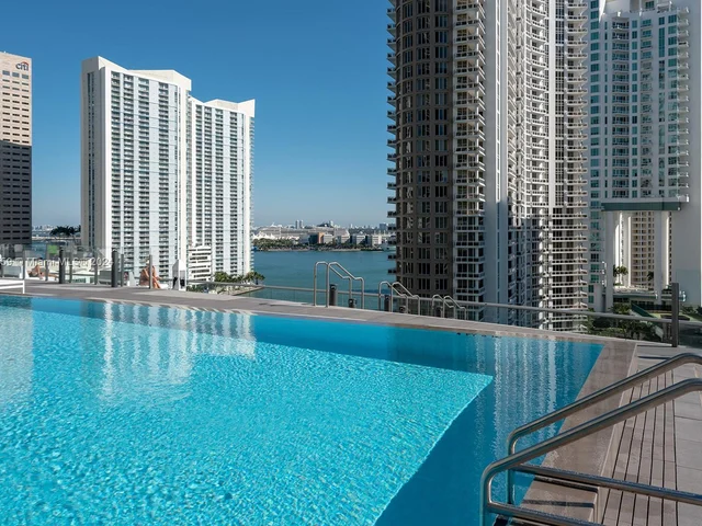 495 Brickell Ave, Miami FL 33131