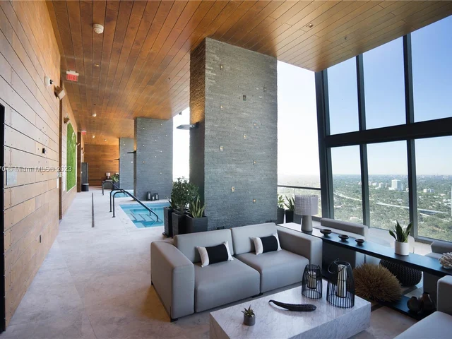 1451 Brickell Ave # 1201, Miami FL 33131