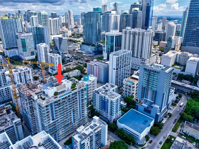 1010 SW 2nd Ave # 2101, Miami FL 33130