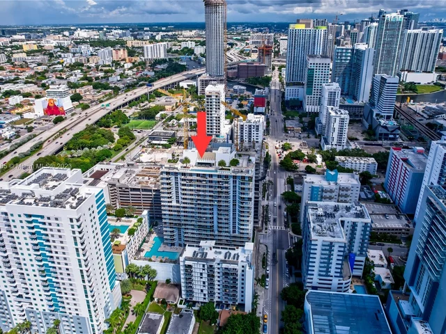 1010 SW 2nd Ave # 2101, Miami FL 33130