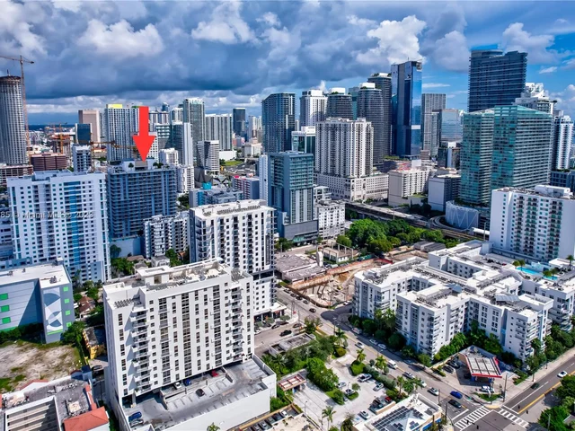 1010 SW 2nd Ave # 2101, Miami FL 33130