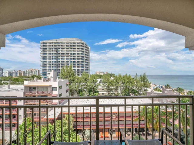 601 N Ft Lauderdale Beach Blvd # 611, Fort Lauderdale FL 33304