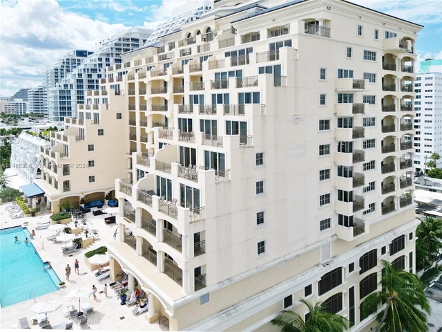 601 N Ft Lauderdale Beach Blvd # 611, Fort Lauderdale FL 33304