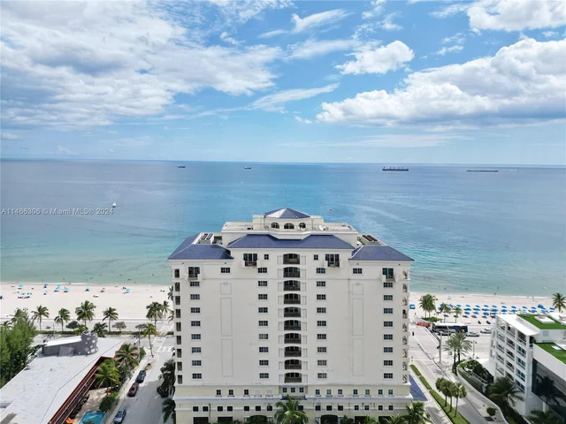 601 N Ft Lauderdale Beach Blvd # 611, Fort Lauderdale FL 33304