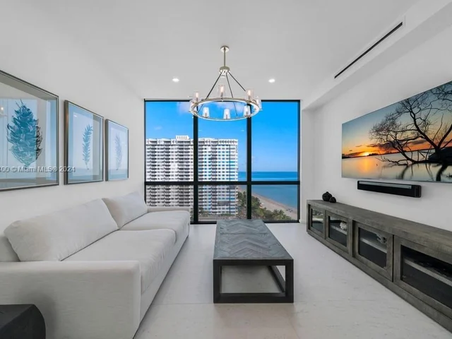 2000 S Ocean Dr # 12A, Hallandale Beach FL 33009