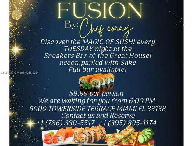 4000 Towerside Ter # 1704, Miami FL 33138
