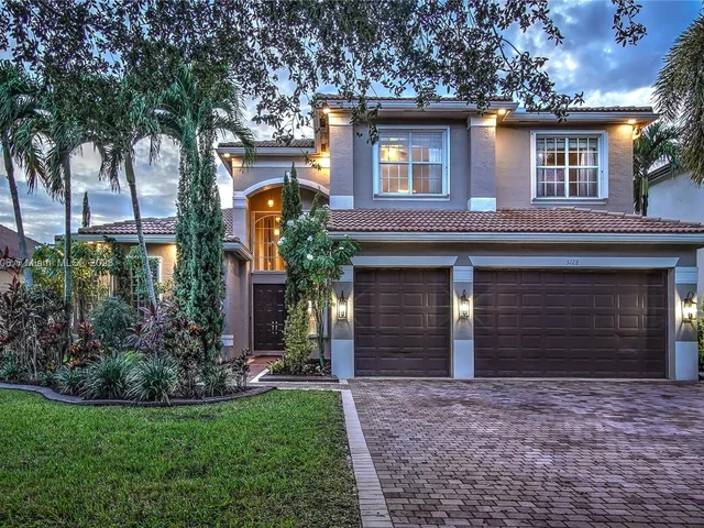 5128 SW 195th Ter, Miramar FL 33029