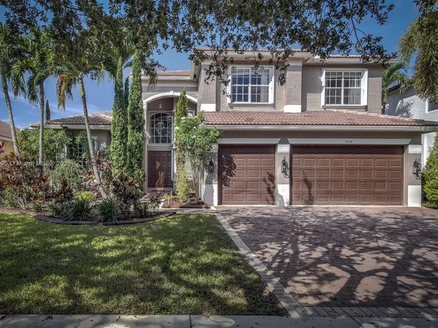 5128 SW 195th Ter, Miramar FL 33029