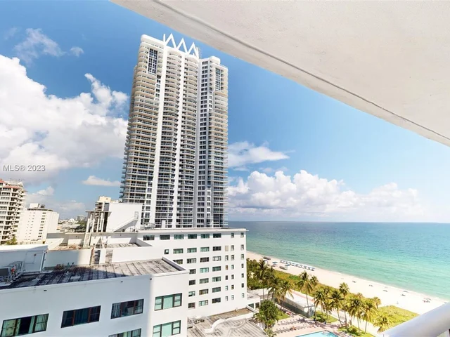 6301 Collins Ave # 1408, Miami Beach FL 33141