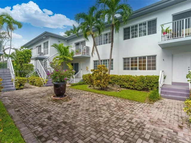 9280 Bay Harbor Ter # 26, Bay Harbor Islands FL 33154