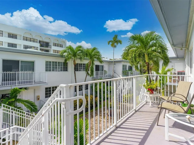 9280 Bay Harbor Ter # 26, Bay Harbor Islands FL 33154