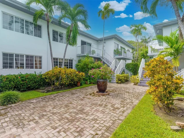 9280 Bay Harbor Ter # 26, Bay Harbor Islands FL 33154