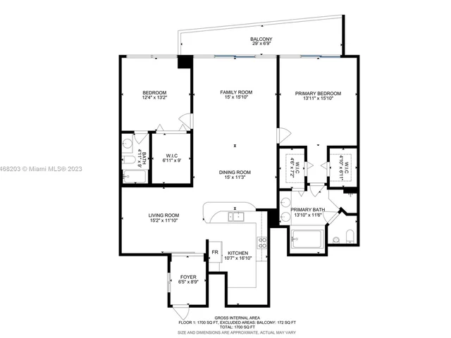 1331 Brickell Bay Dr # 4003, Miami FL 33131