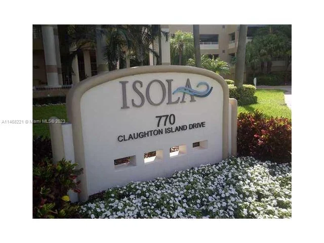 770 CLAUGHTON ISLAND DR # 2002, Miami FL 33131