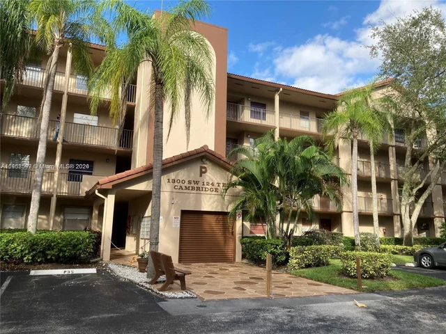 1300 SW 124th Ter # 408P, Pembroke Pines FL 33027